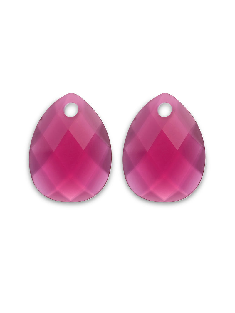 Oorbel Edelstenen Afterglow Candy Jade - Oorbel Edelstenen Afterglow Candy Jade