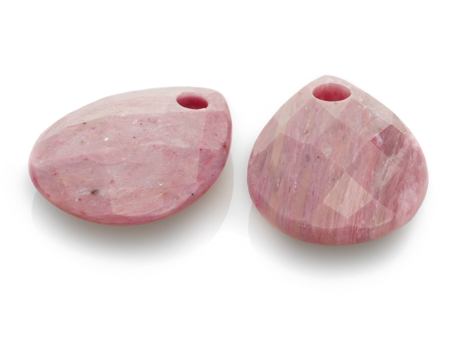 Pink Rhodonite - Afterglow edelstenen