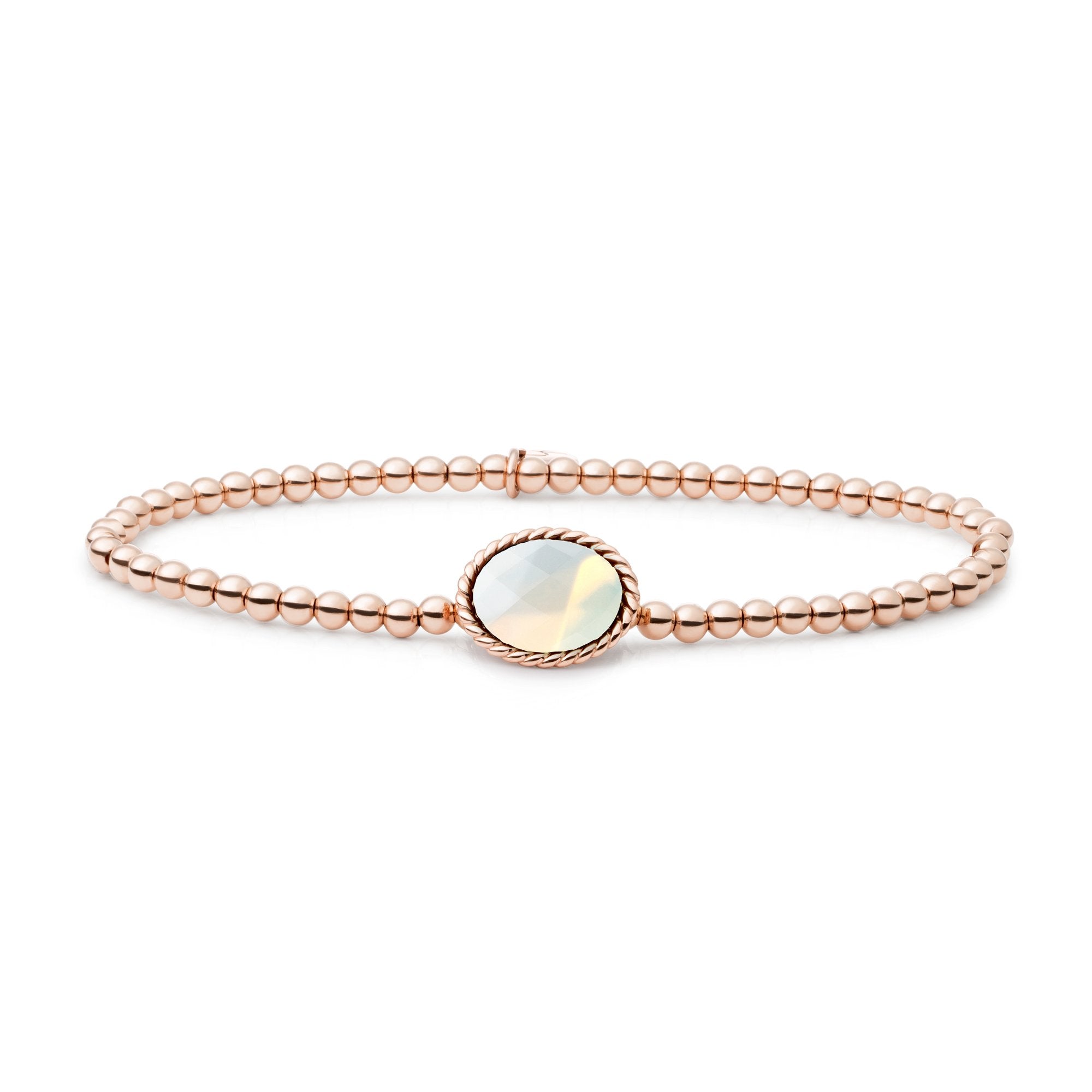 Opalite Twist armband