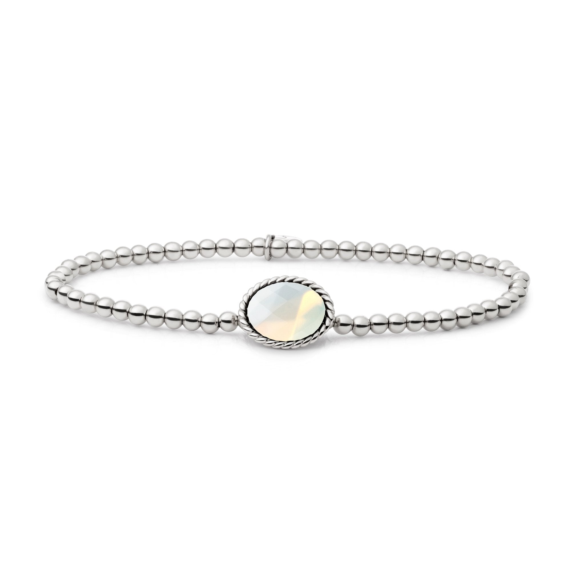Opalite Twist armband