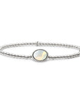 Opalite Twist armband