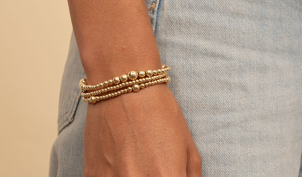 Hoeveel kralen zitten er in een armband?