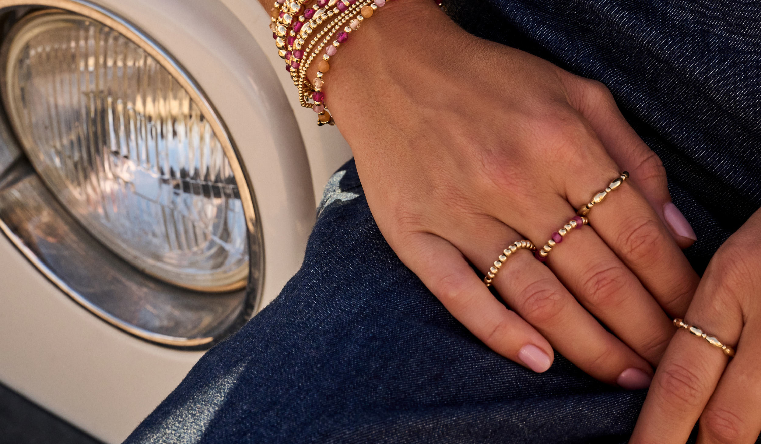 Wat is de tweevingerregel voor armbanden?