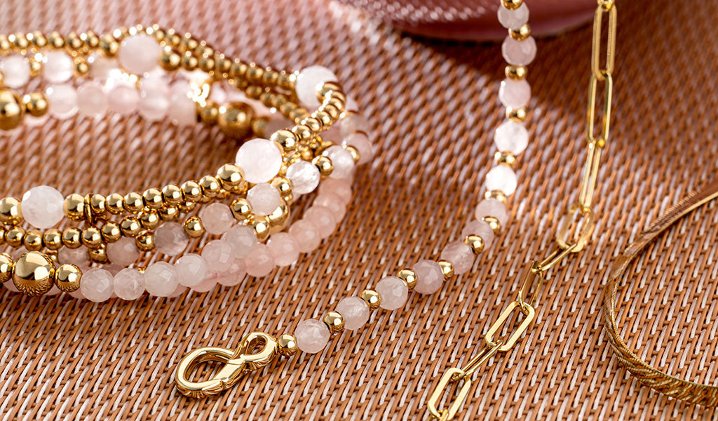 Wat is rose quartz?