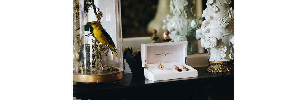 Save your jewelry properly with our Collectorsbox