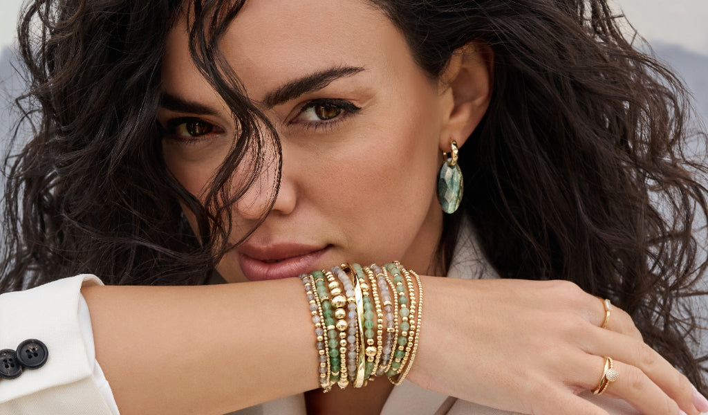 Hoe combineer je een armband set met ringen in 2026?