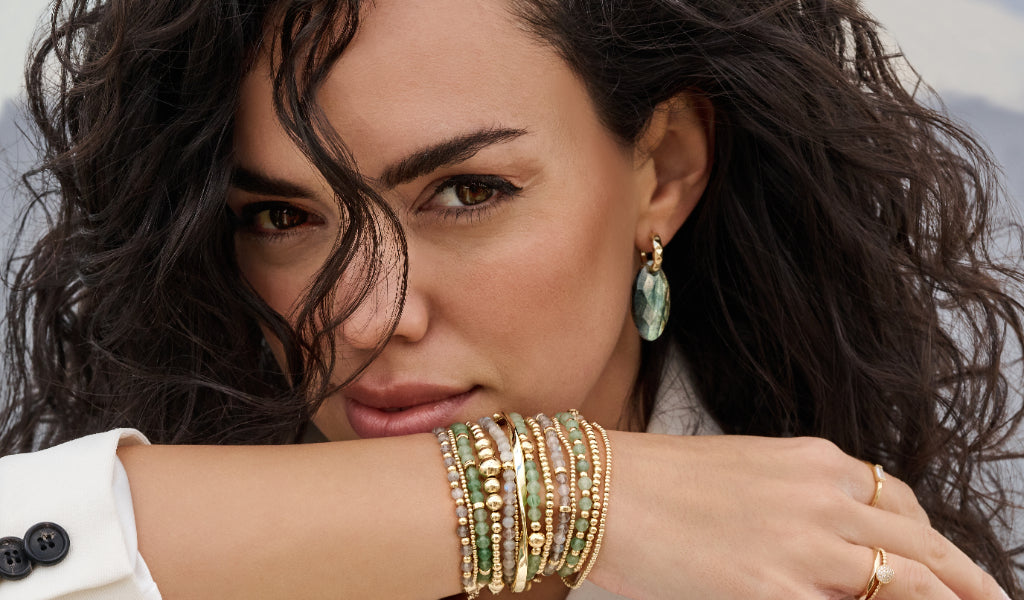 Waar komt de bangle armband vandaan?