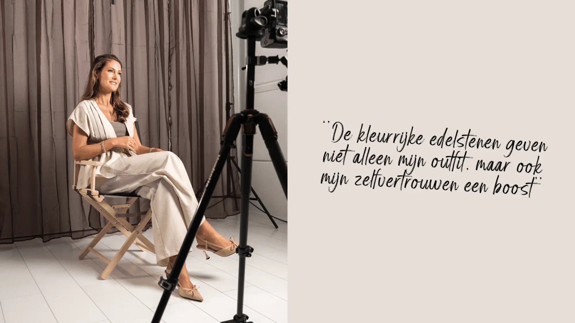 Be Raw Campagne