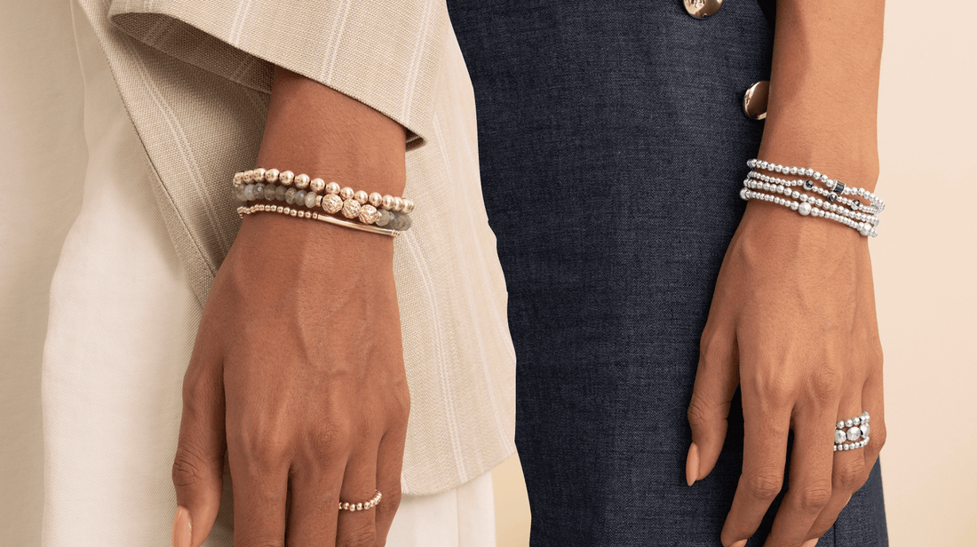 Ben jij een goud of zilver type? Zo ontdek je het eenvoudig