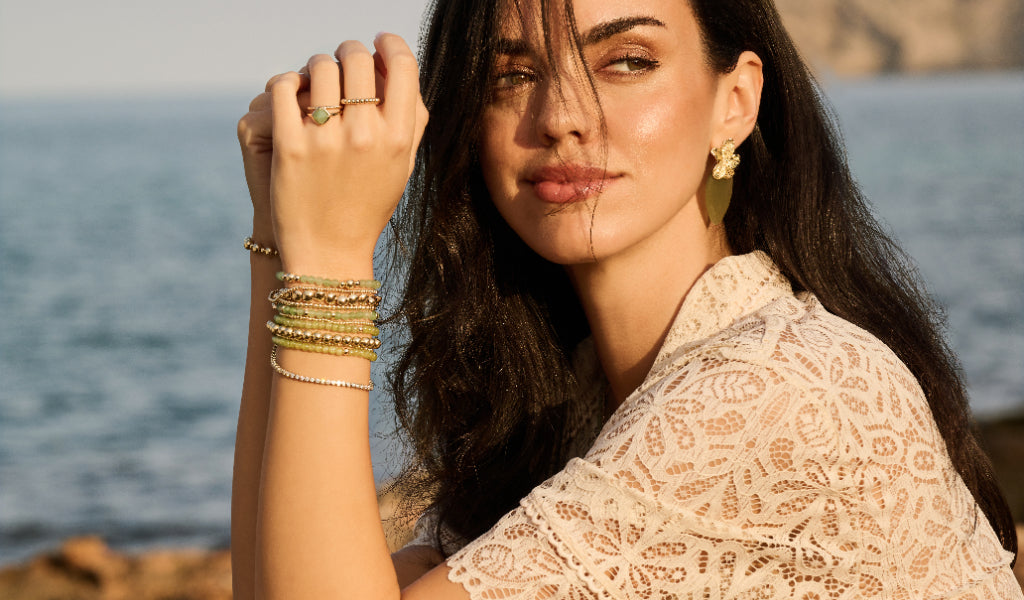 Waarom kopen veel vrouwen kralen armbandjes?