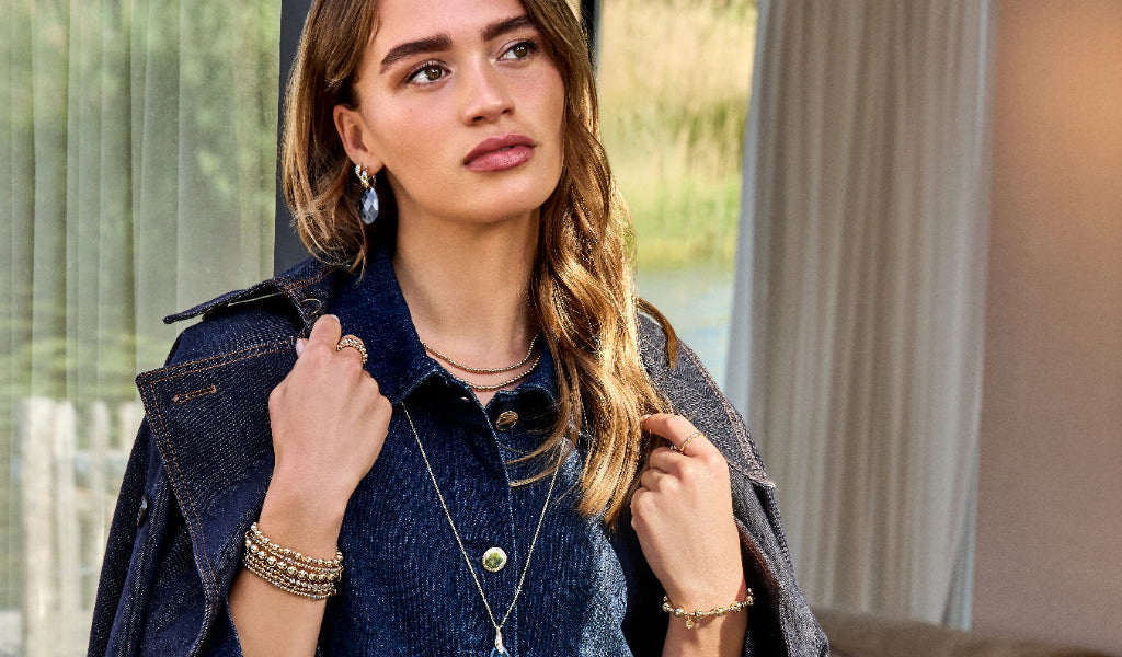 Hoe combineer je een kralenketting met een armband in 2026?
