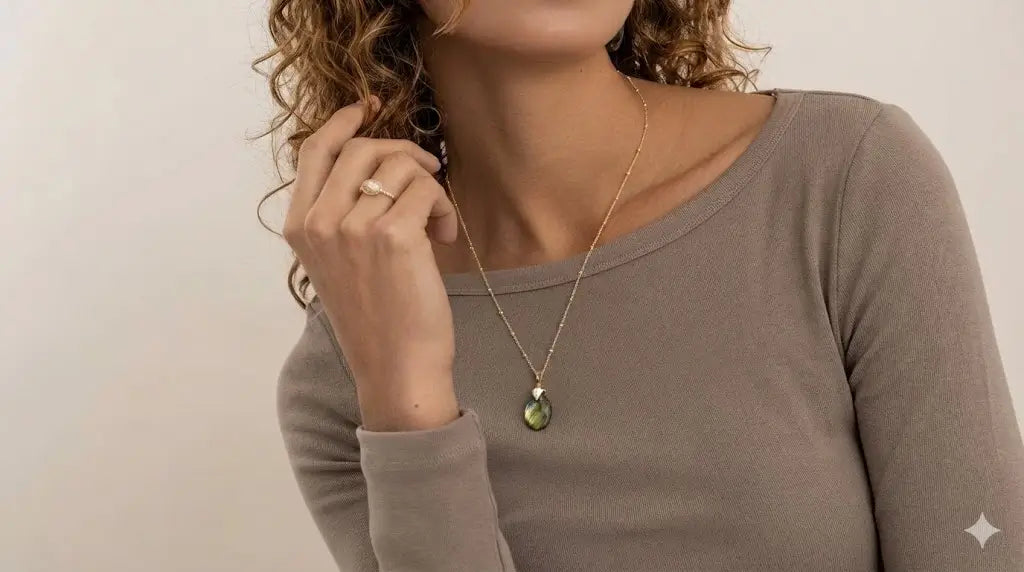 Wat maakt Labradorite zo bijzonder?