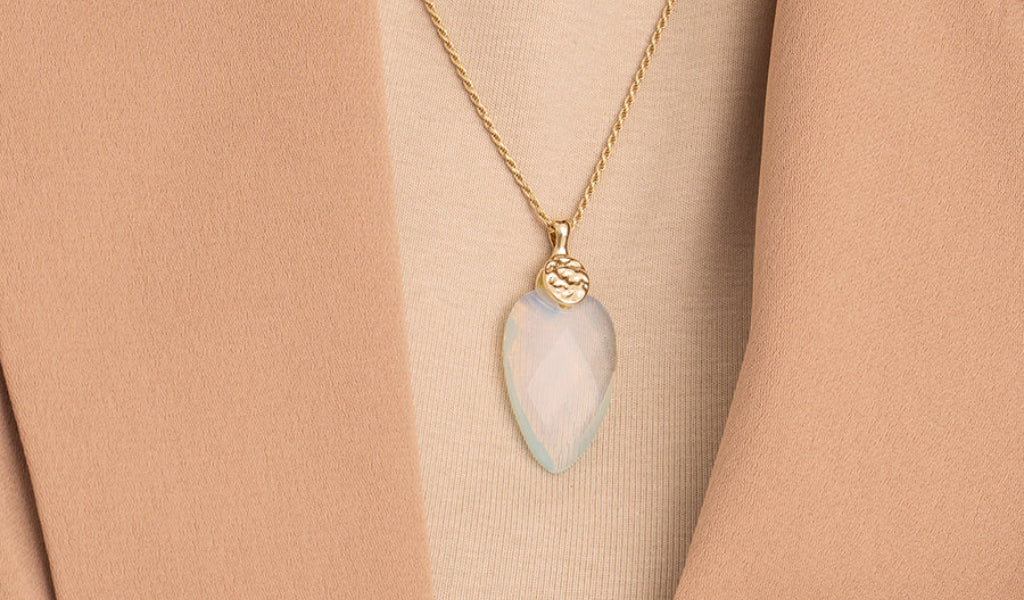 Welke moonstone sieraden draag je elke dag in 2026?