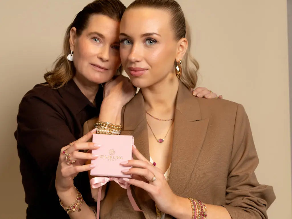 Sieraden trends Moederdag 2026: het perfecte cadeau voor moeder