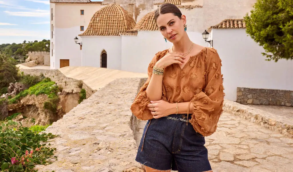 Sieraden trends voor festivals 2026