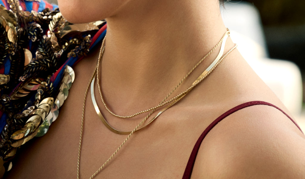 Welke soorten gouden sieraden zijn er?