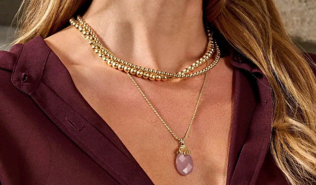 Welke kettinglengte past bij jouw halslijn of outfit?