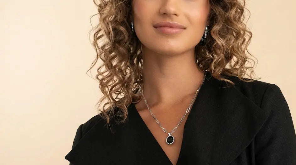 Waarom is een onyx ketting zo populair?