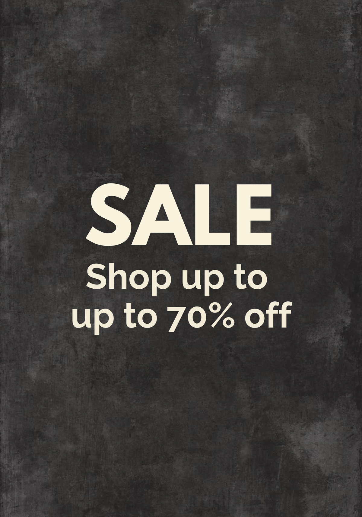 Sale