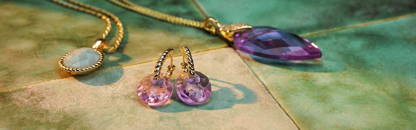 Violet Quartz