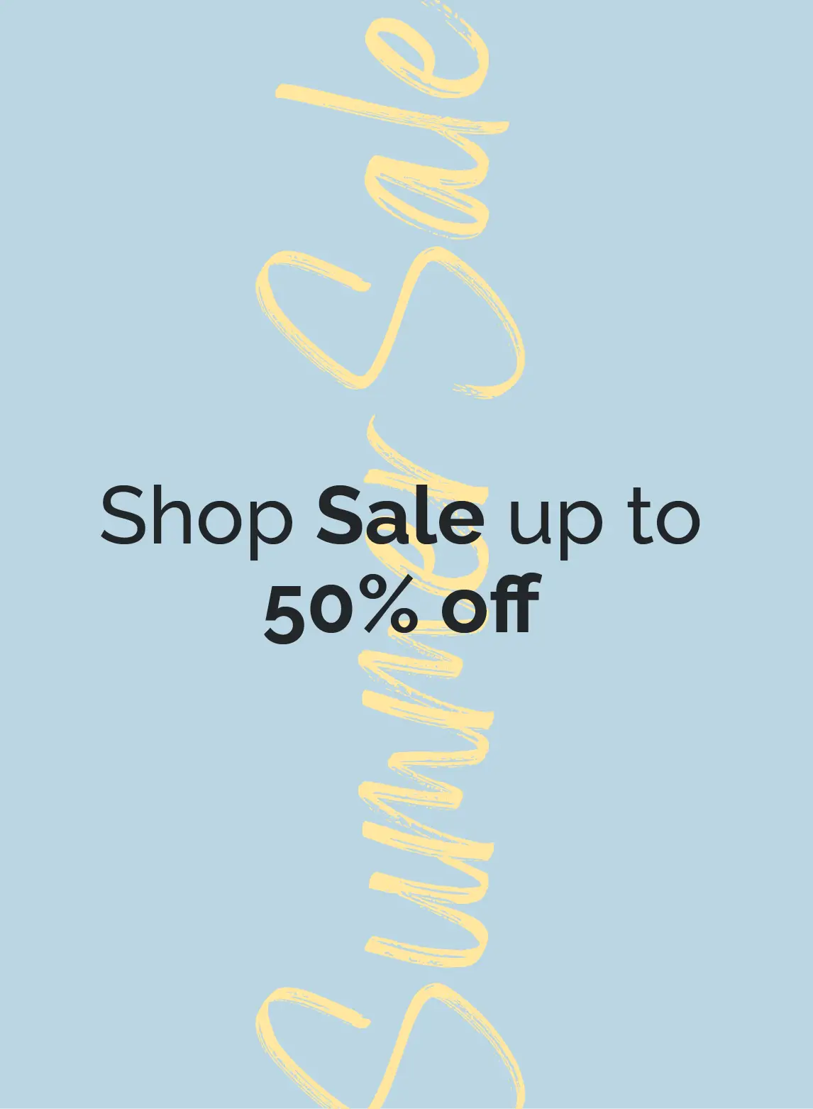 Sale tot 50