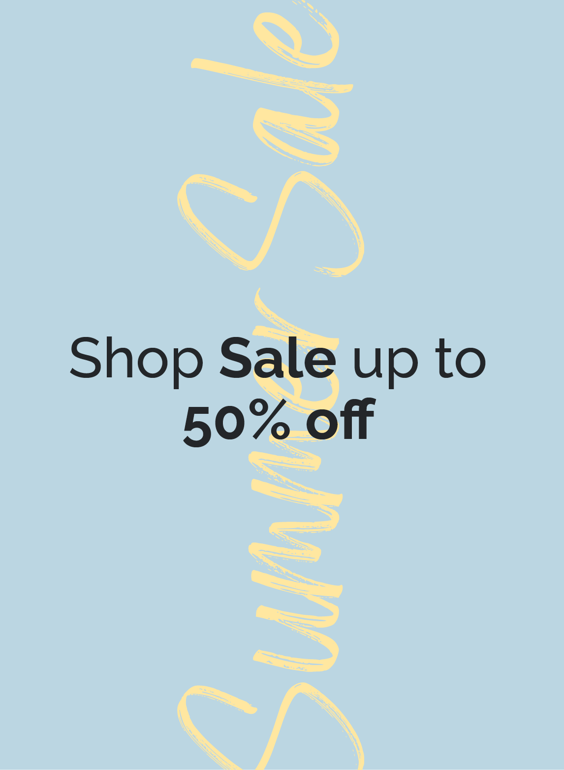 Sale tot 50