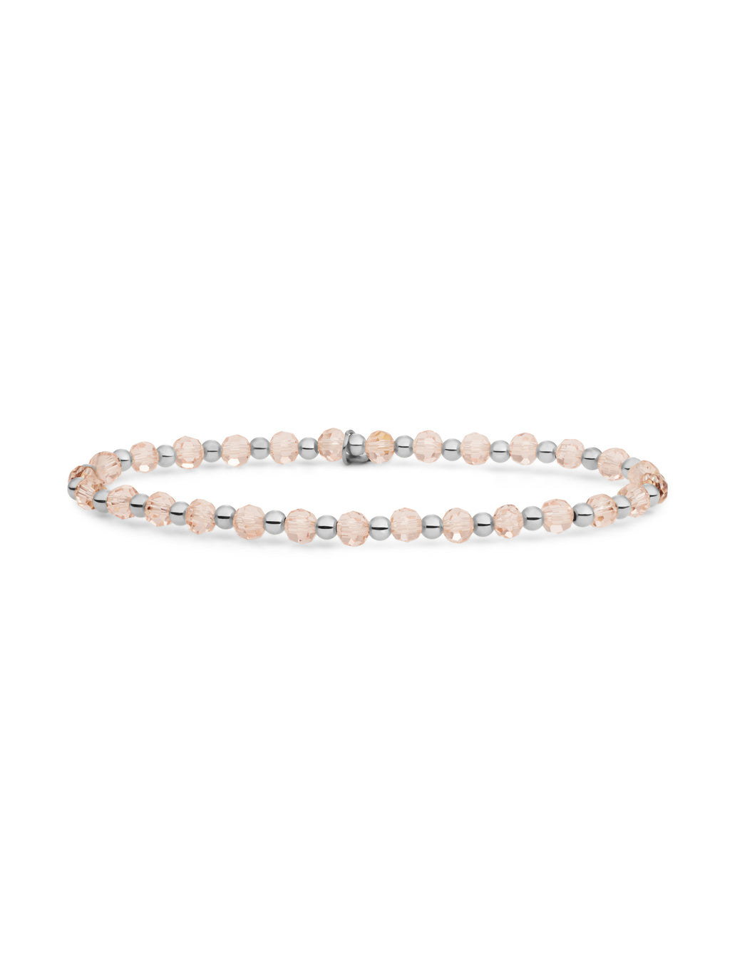 Interstellar Armband Champagne Quartz - 0.00 / 0.00 / Gold Plated