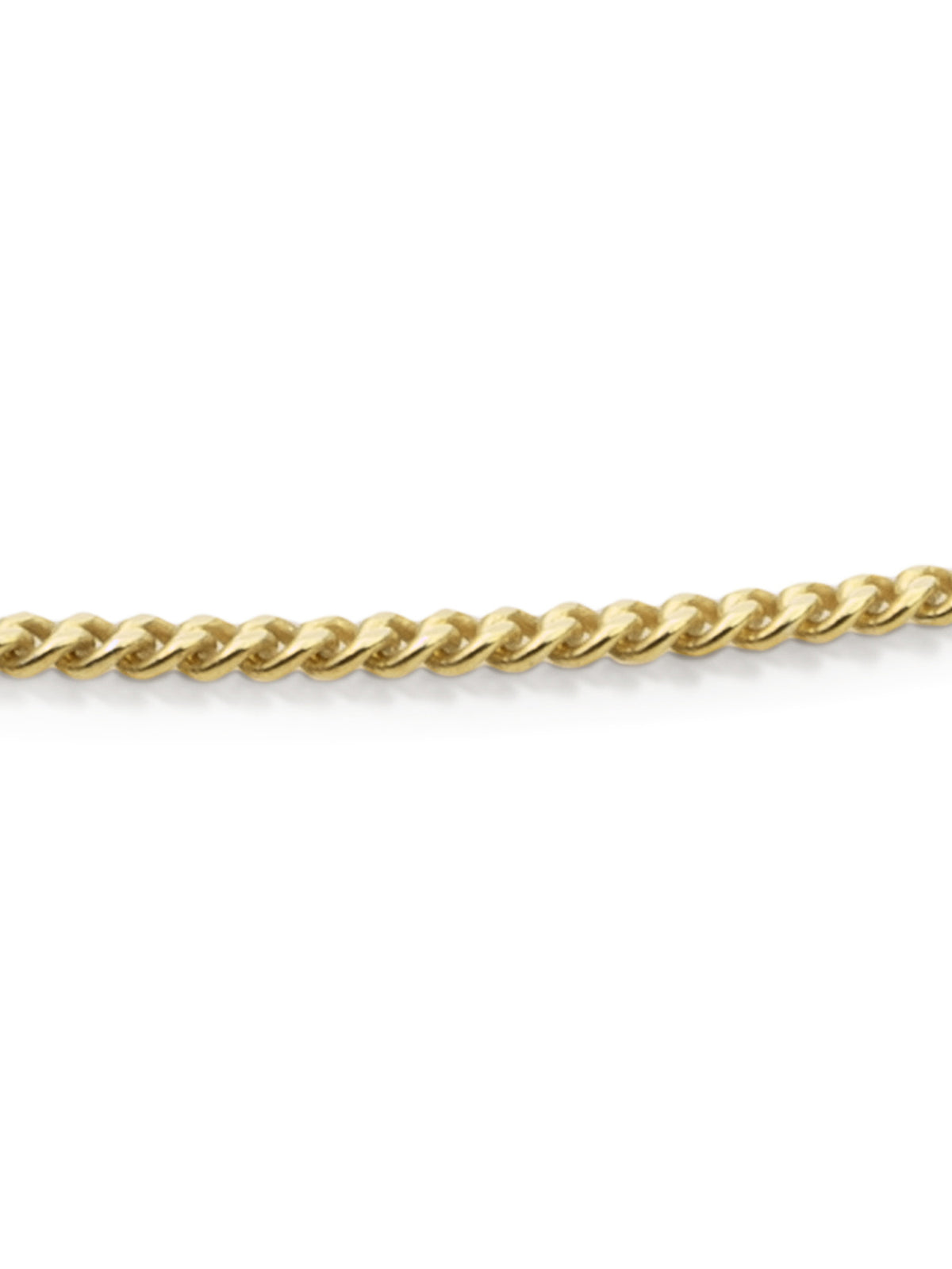 Curb Chain Ketting