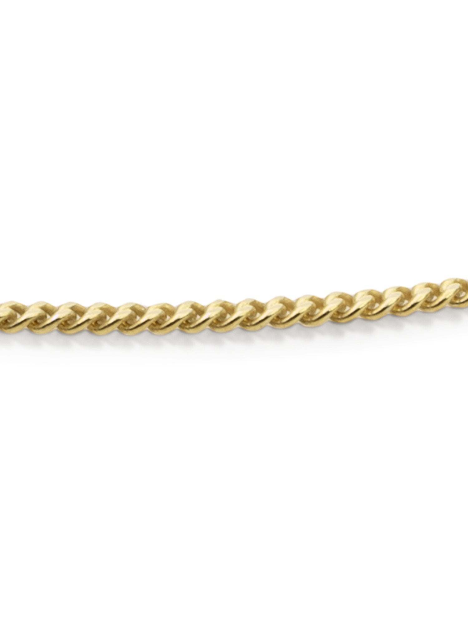 Curb Chain Ketting