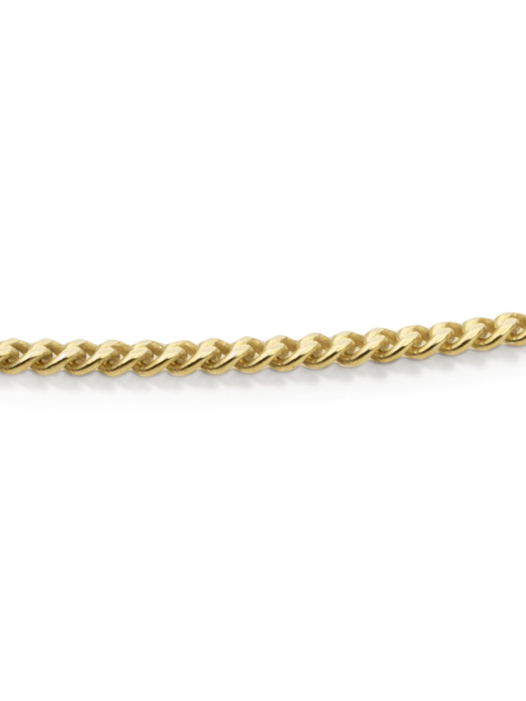 Curb Chain Ketting