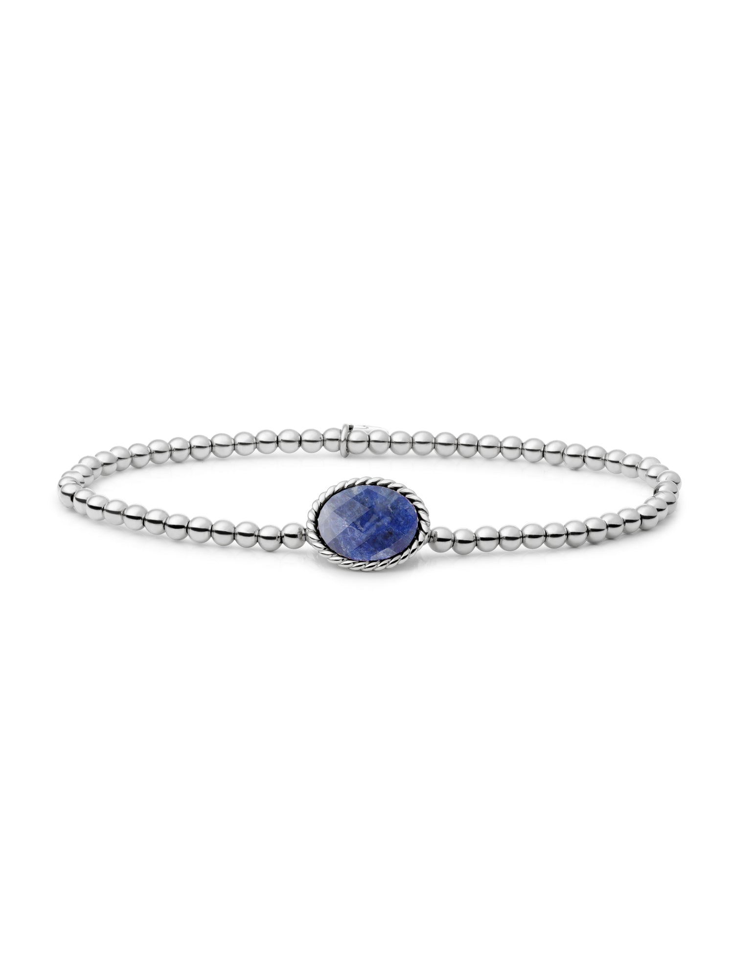 Twist Armband Sodalite - 0.00 / 0.00 / Gold Plated