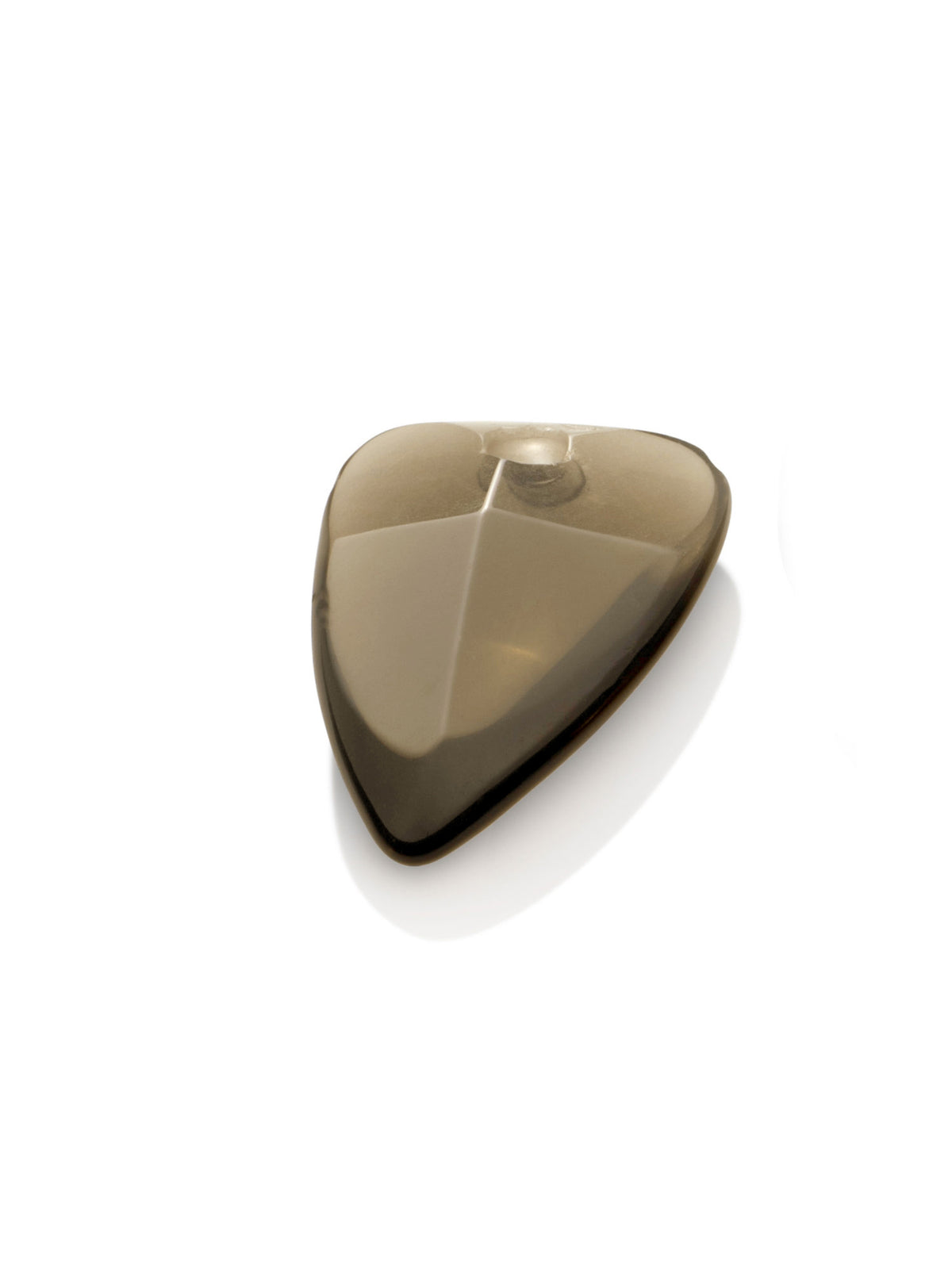 Pendant Edelsteen Smoky Quartz Edge Mini - Pendant Edelsteen Smoky Quartz Edge Mini