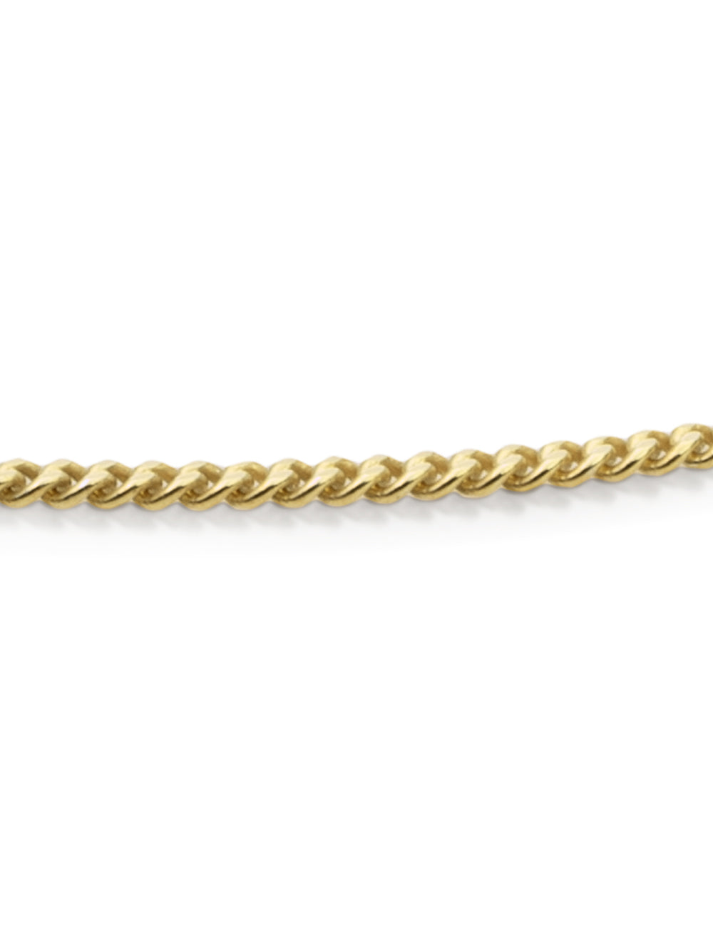 Curb Chain Ketting