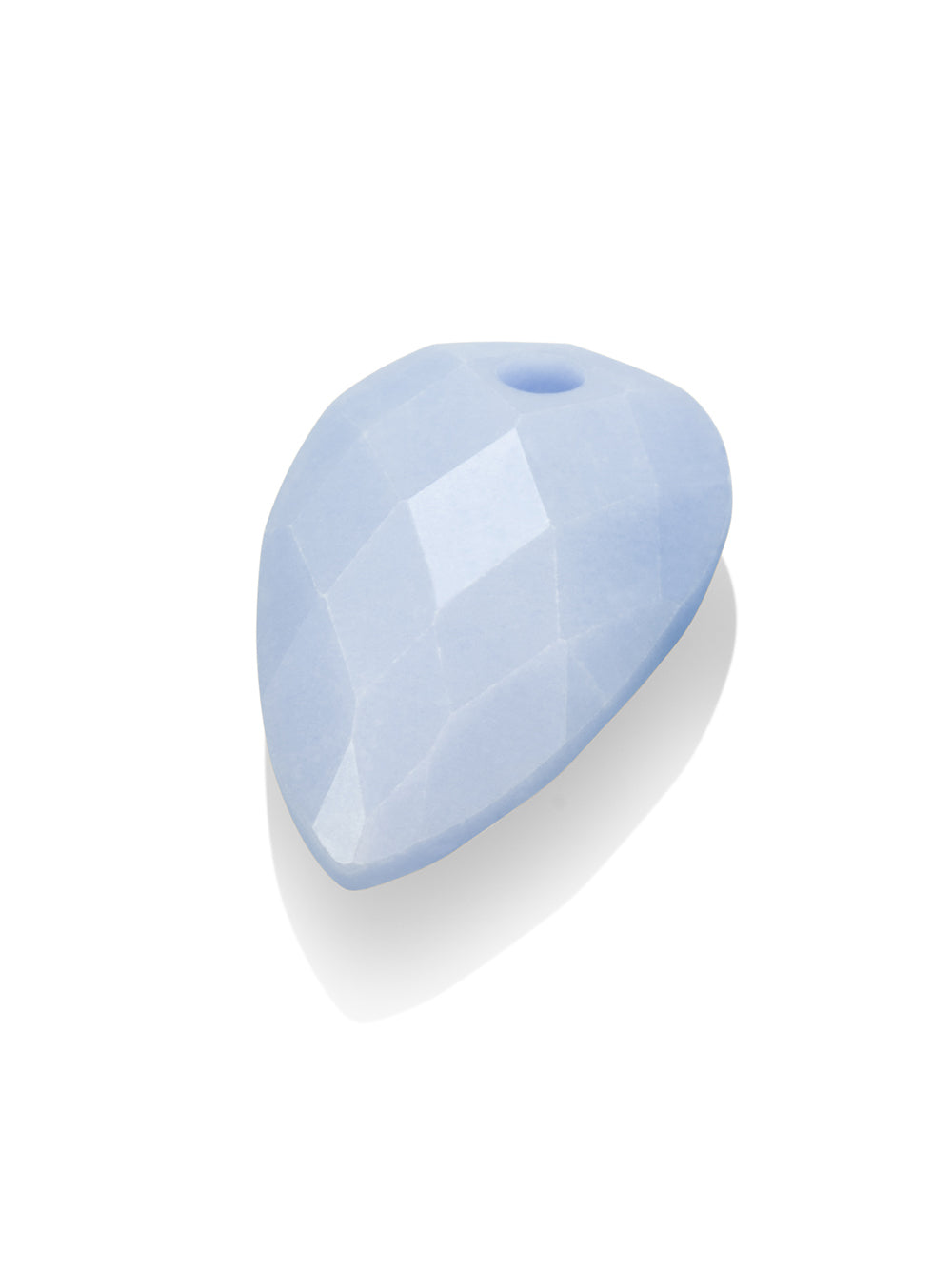 Pendant Edelsteen Blossom Blue Lace Agate - Pendant Edelsteen Blossom Blue Lace Agate