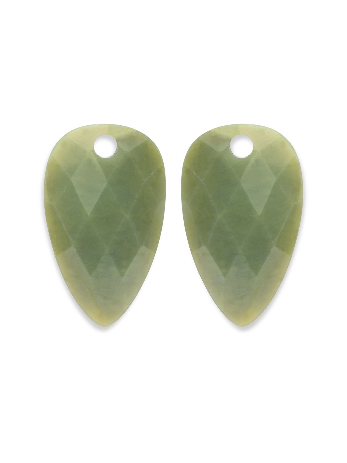 Oorbel Edelstenen Blossom Southern Jade - Oorbel Edelstenen Blossom Southern Jade