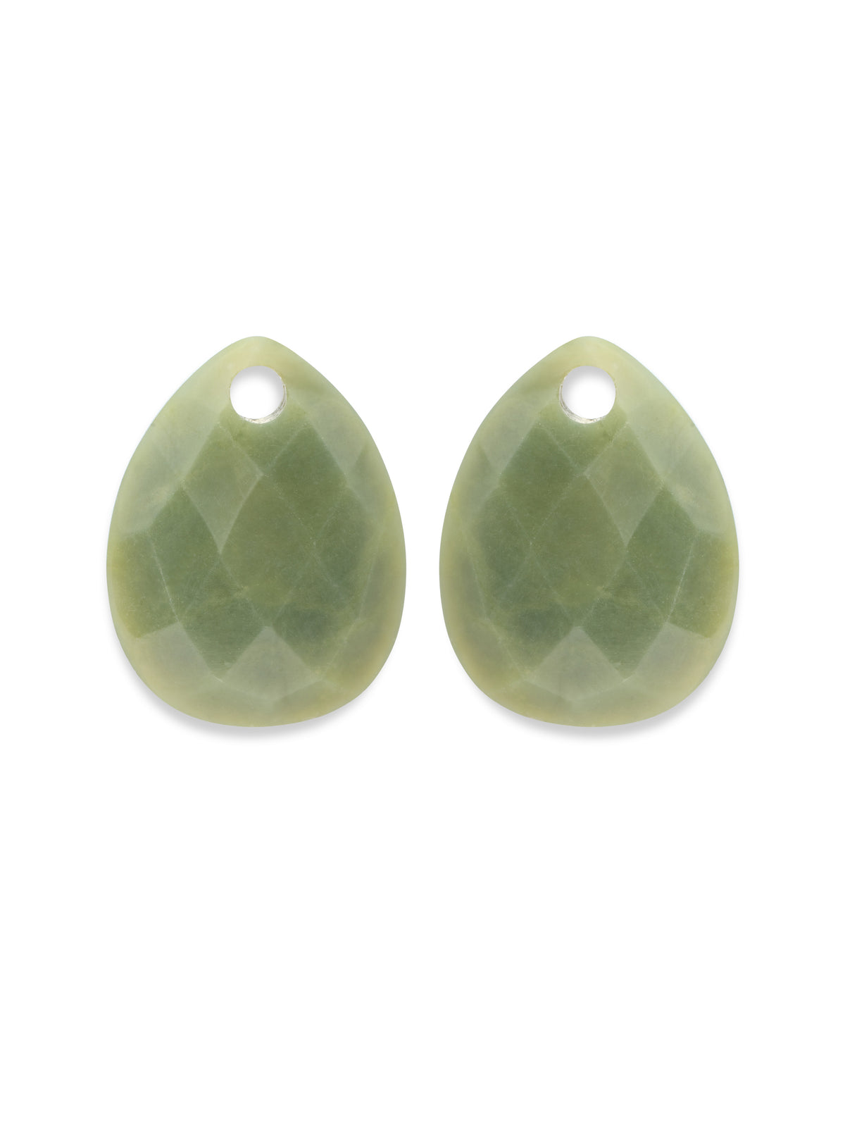Oorbel Edelstenen Afterglow Southern Jade - Oorbel Edelstenen Afterglow Southern Jade
