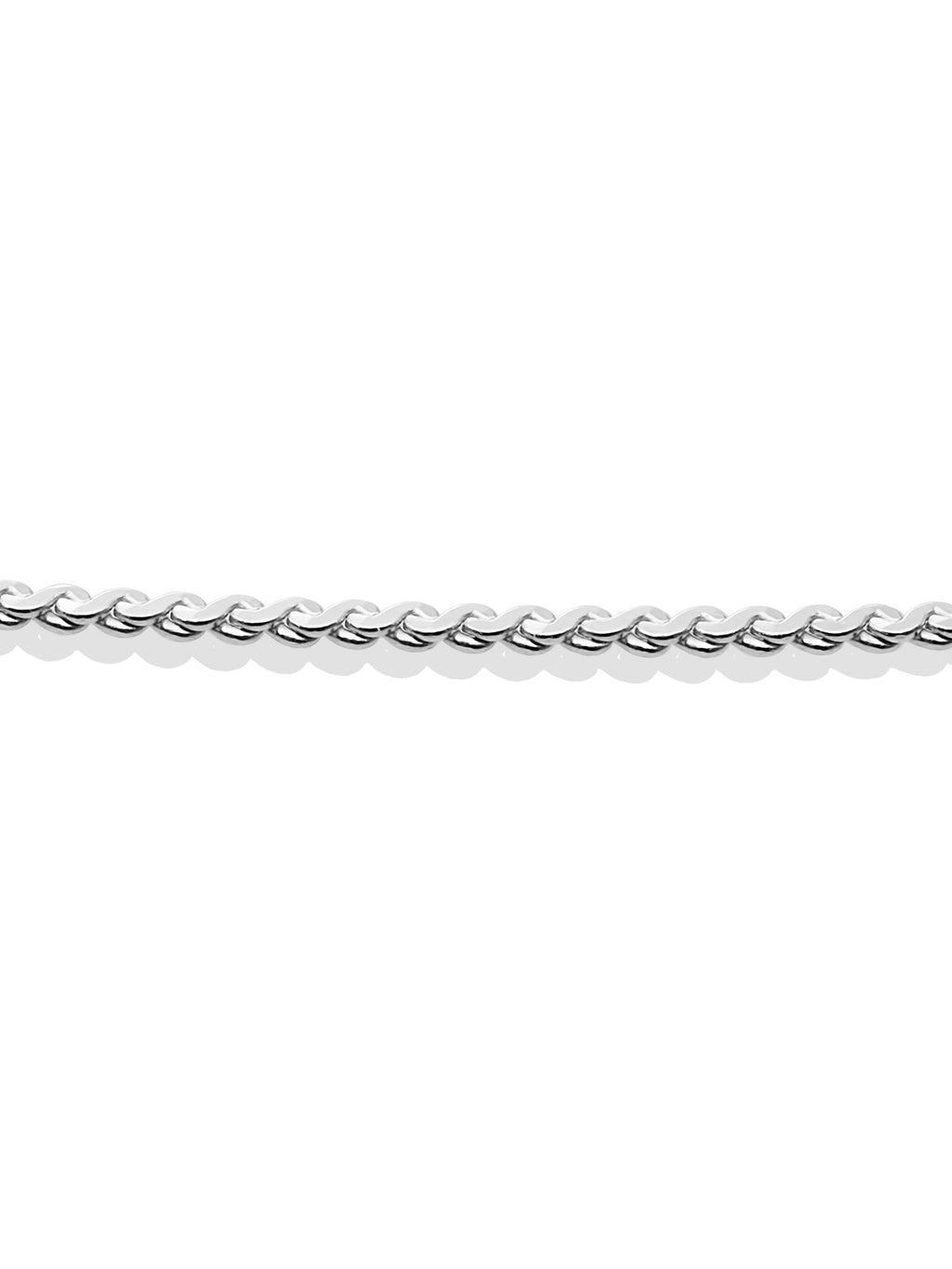 Serpentine Chain Necklace