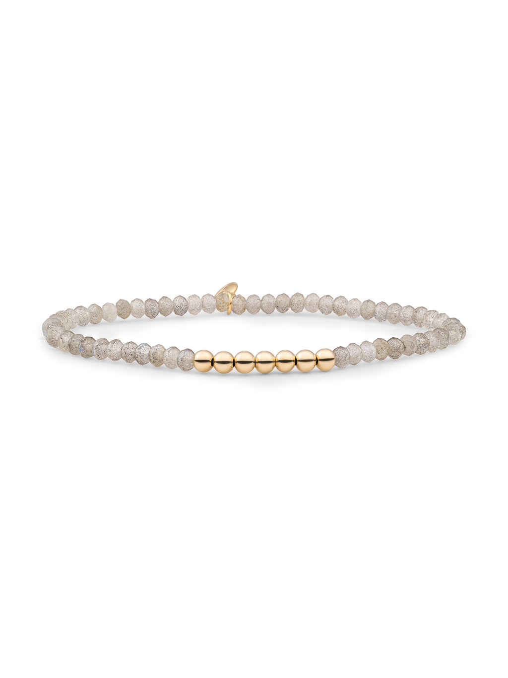 Reverse Universe Armband Labradorite - 0.00 / 0.00 / Gold Plated