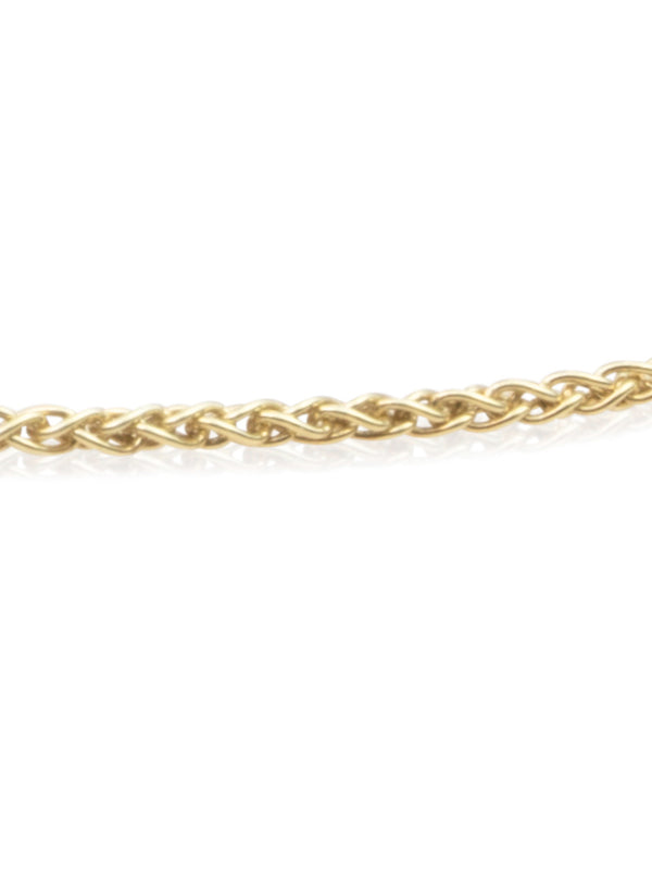 Wheat Chain Ketting