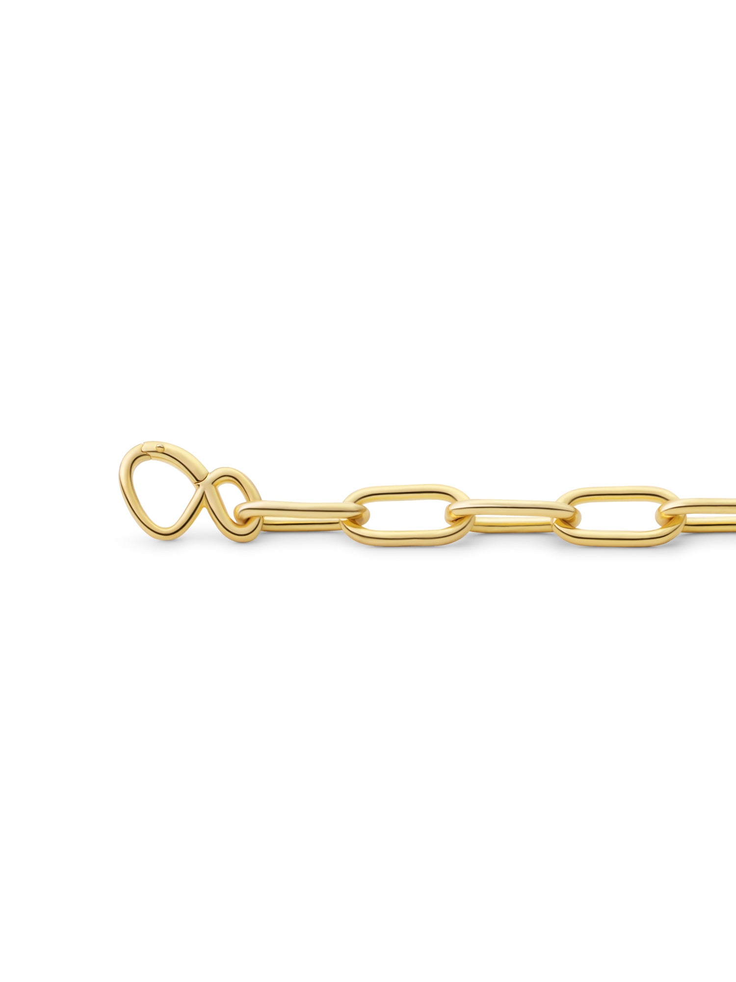 Long Link Armband