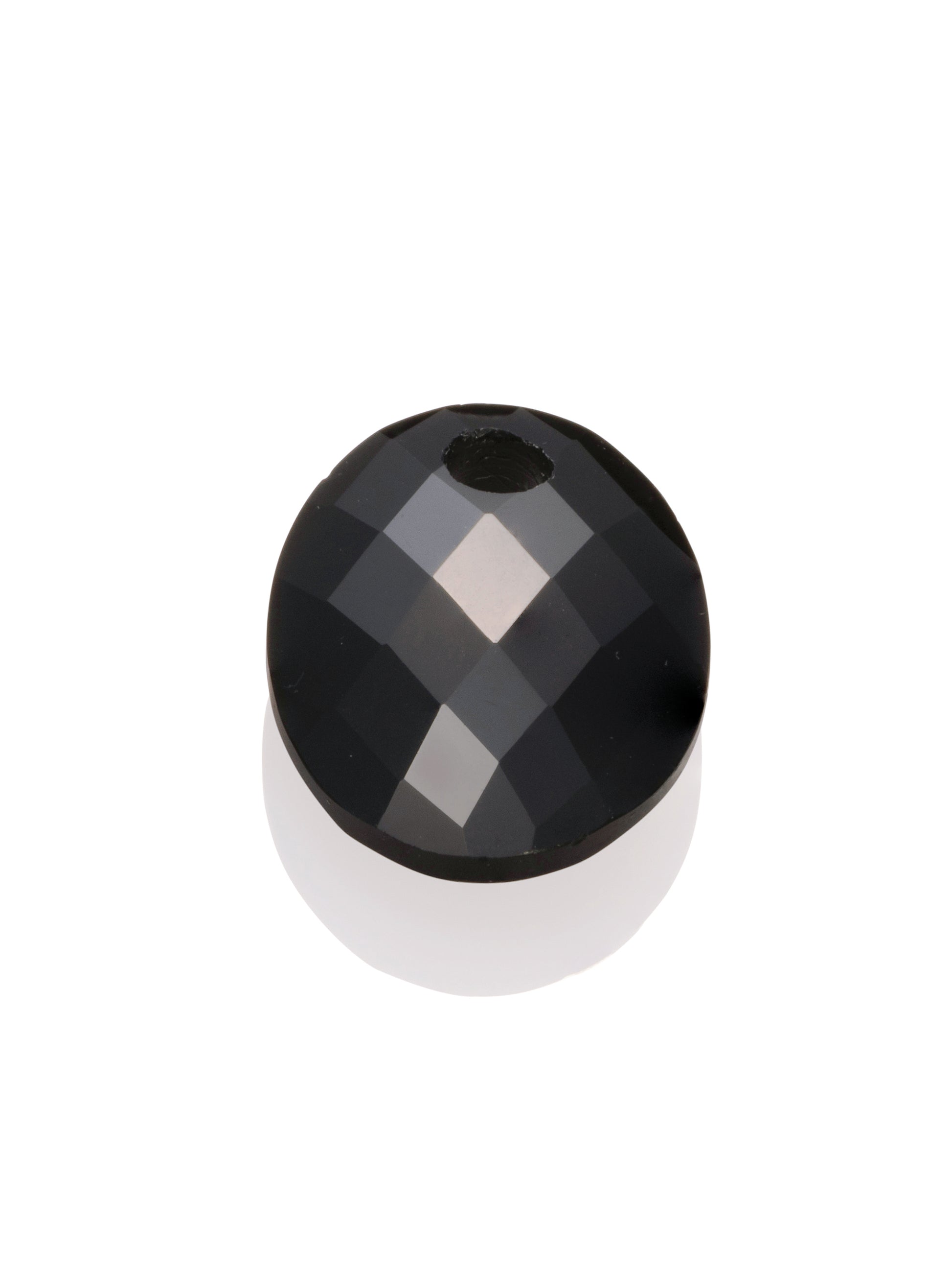 Pendant Edelsteen Medium Oval Onyx - Pendant Edelsteen Medium Oval Onyx