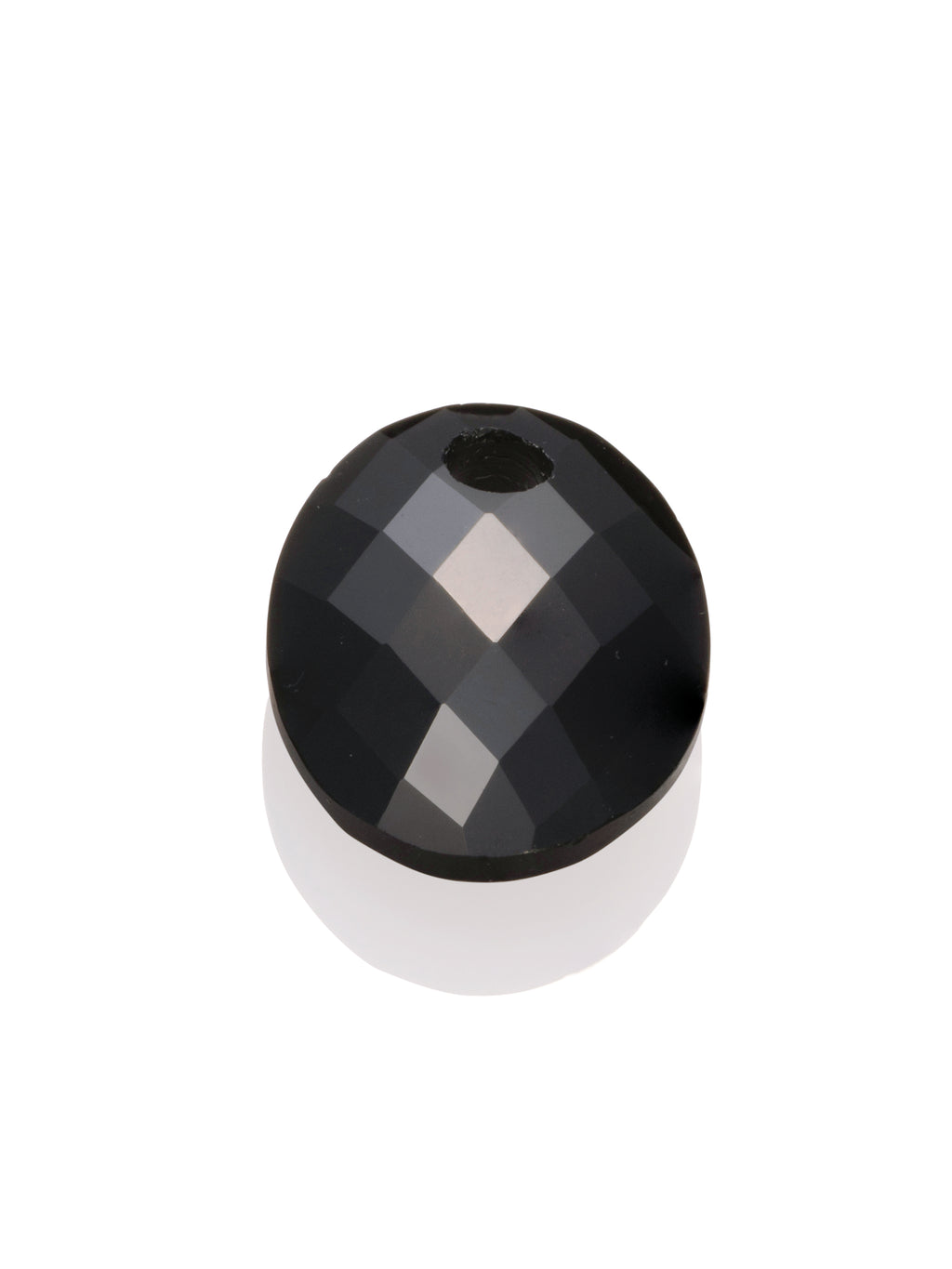 Pendant Edelsteen Medium Oval Onyx - Pendant Edelsteen Medium Oval Onyx