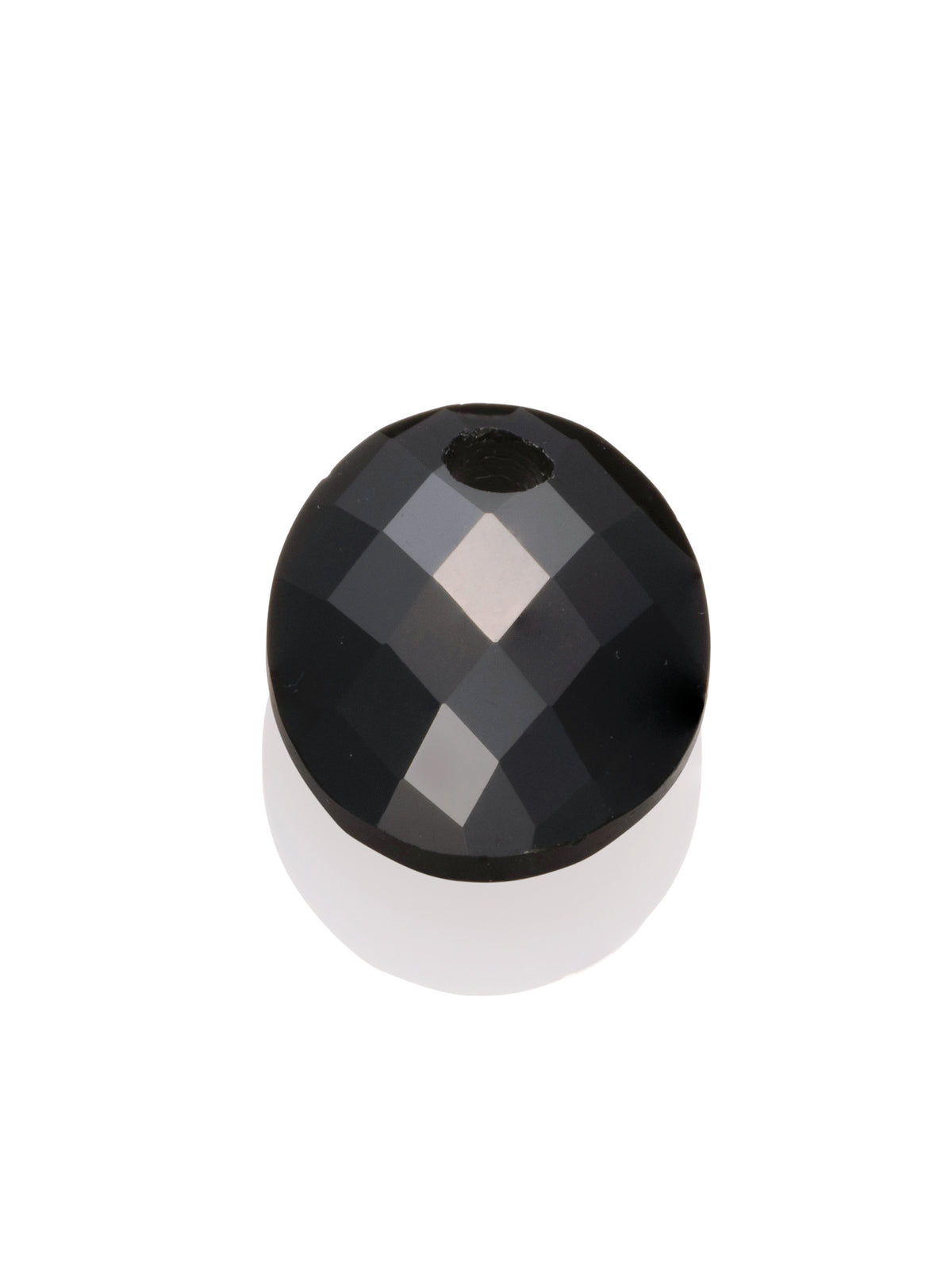 Pendant Edelsteen Medium Oval Onyx - Pendant Edelsteen Medium Oval Onyx