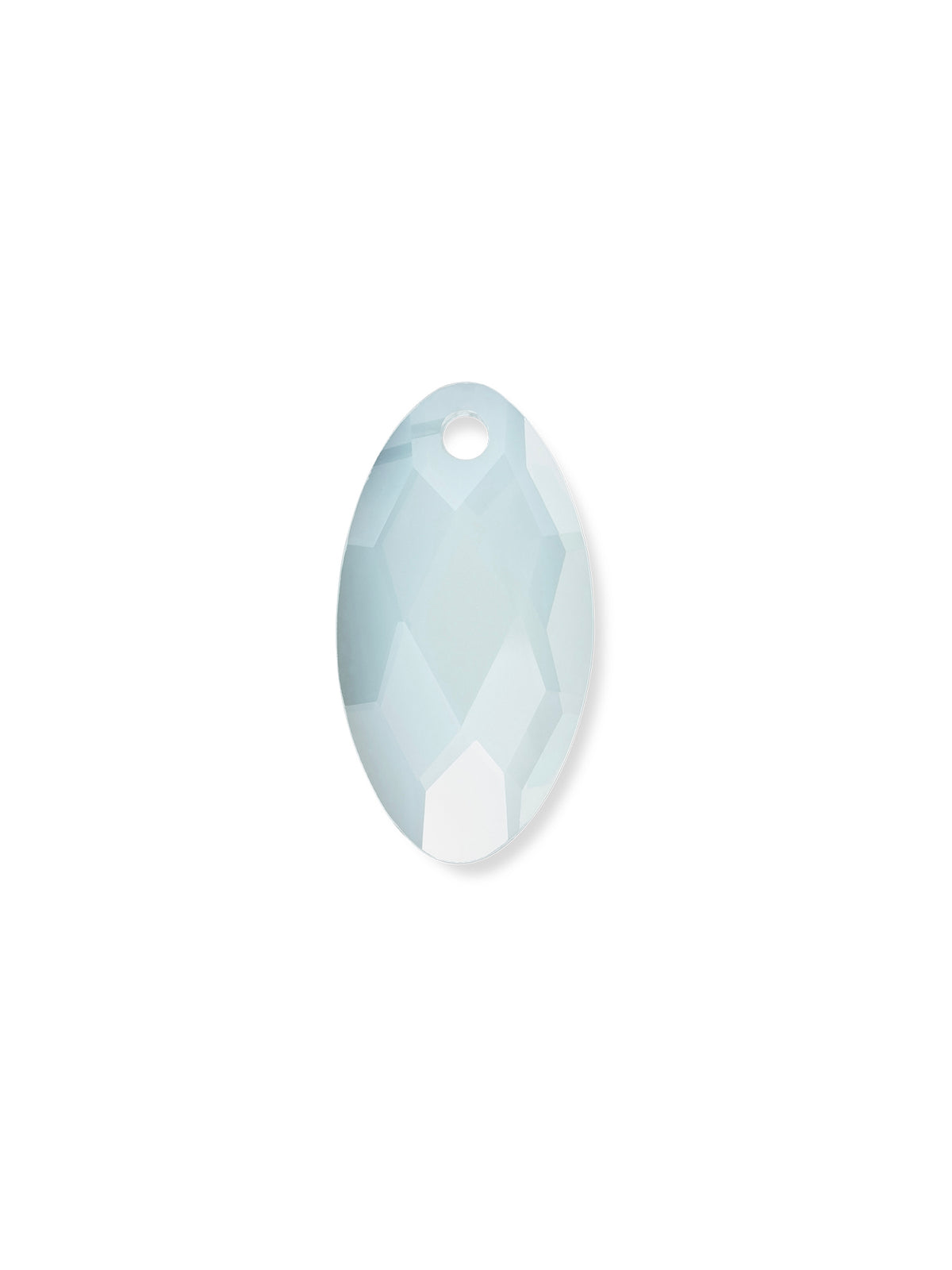 Pendant Edelsteen Leaf Opalite - Pendant Edelsteen Leaf Opalite