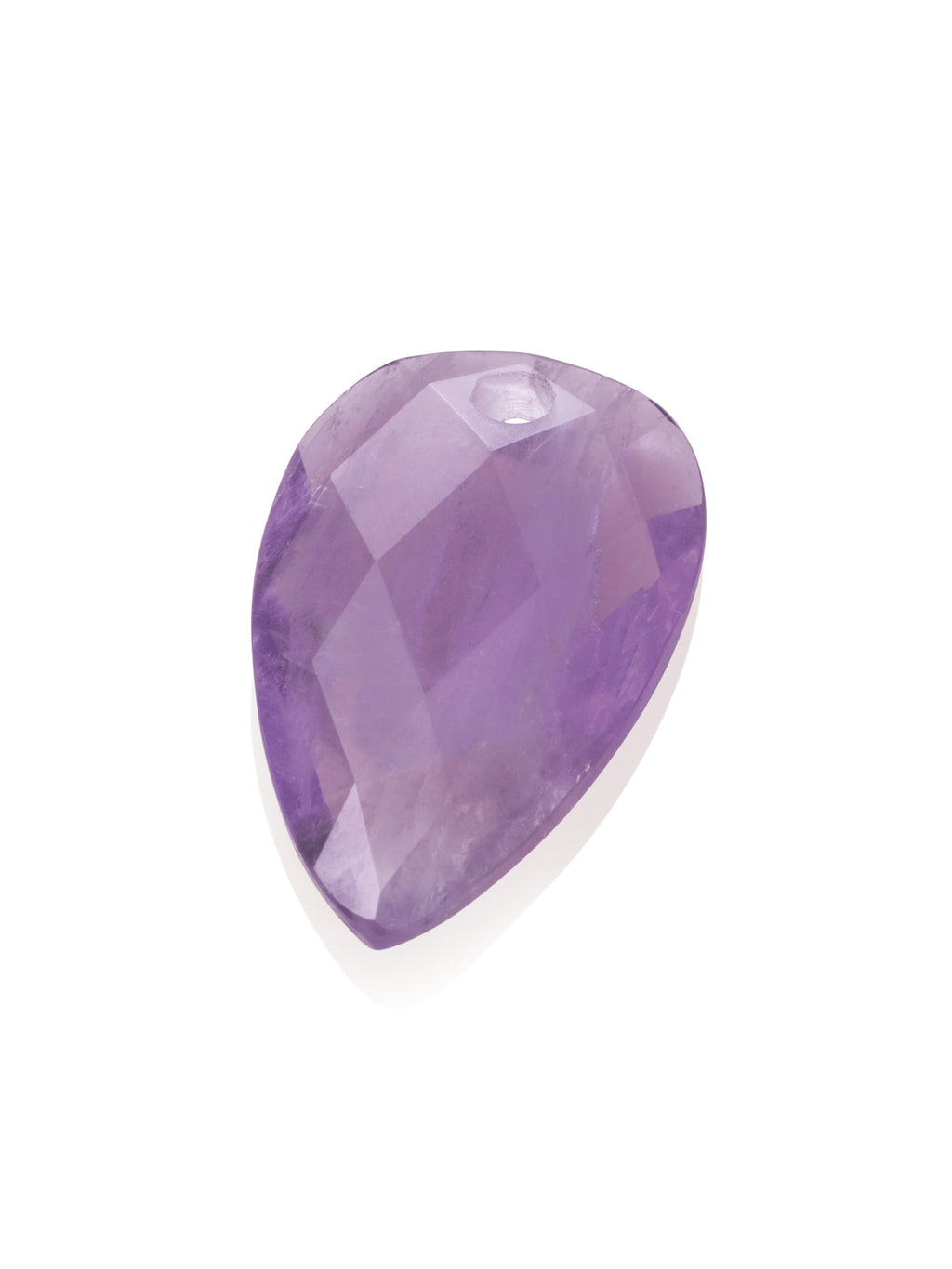 Pendant Edelsteen Blossom Amethyst - Pendant Edelsteen Blossom Amethyst