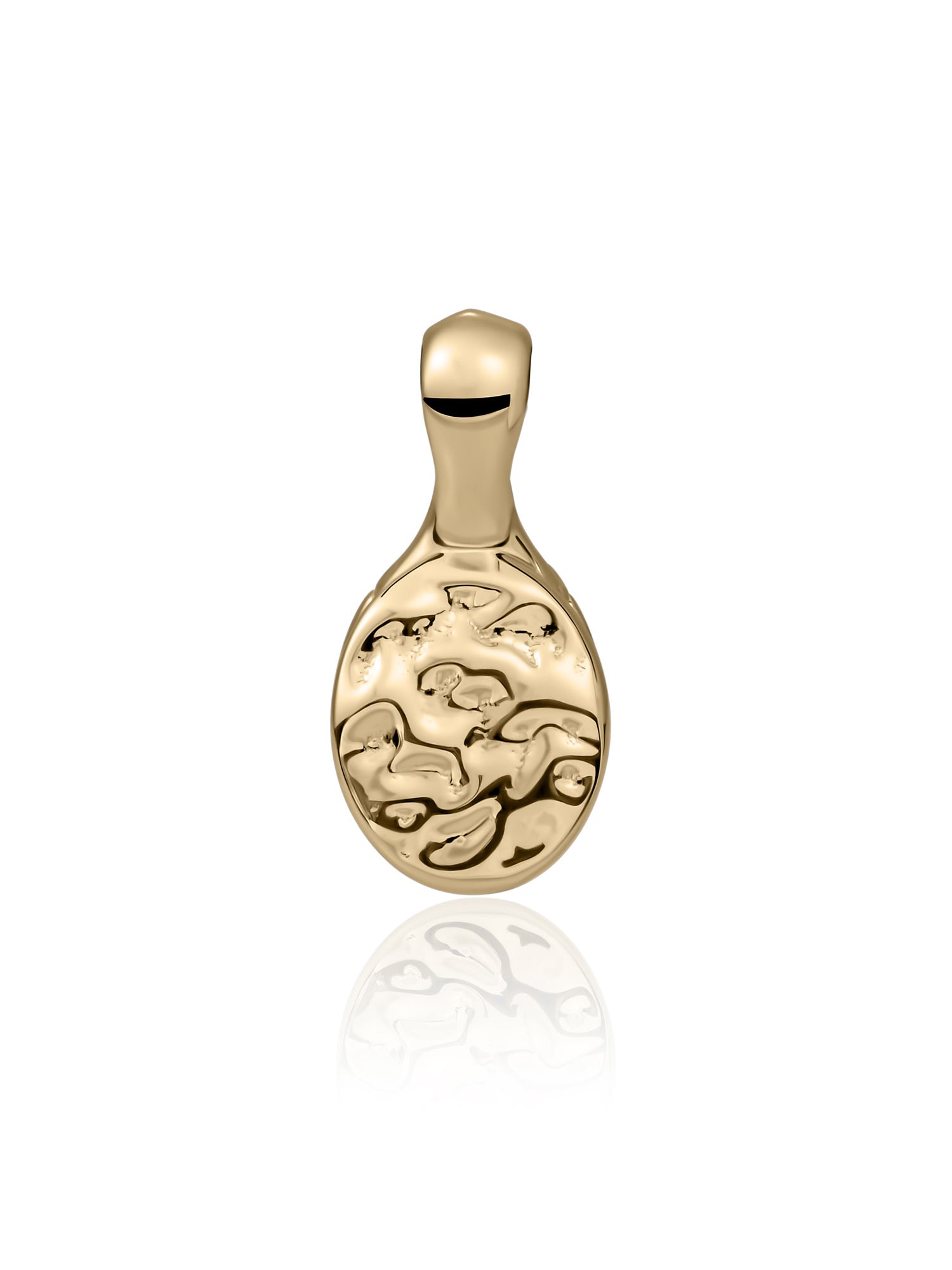 Pendant Clip Fuse - Gold Plated