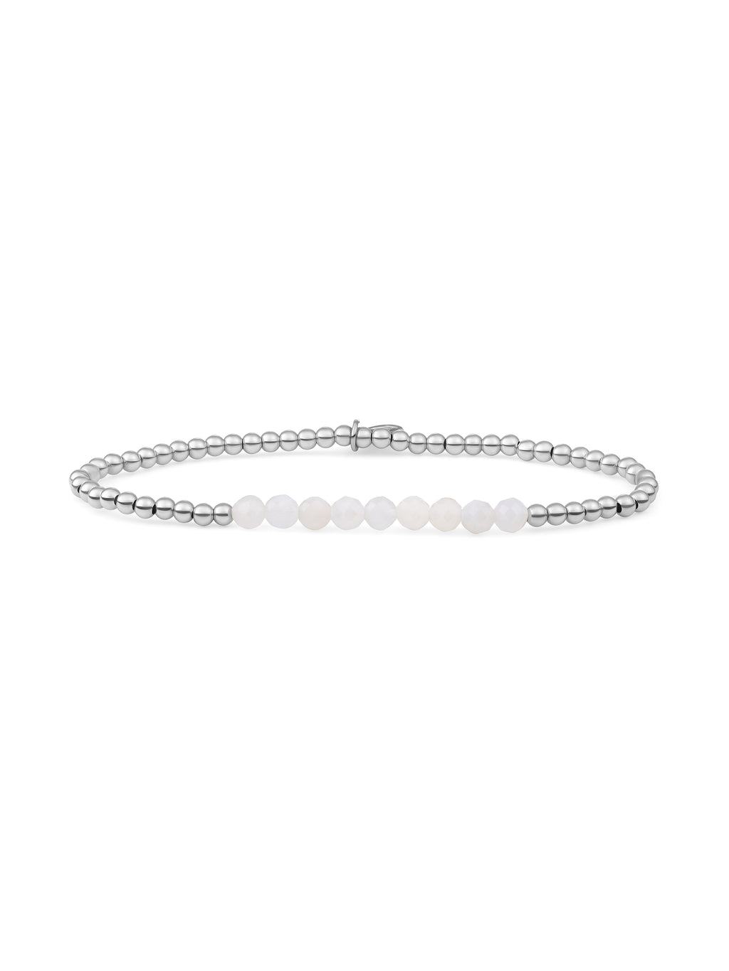 Universe Armband Moonstone - 0.00 / 0.00 / Gold Plated
