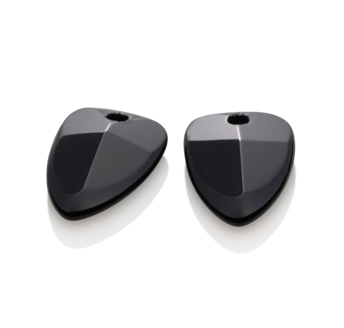 Oorbel Edelstenen Edge Onyx - Oorbel Edelstenen Edge Onyx