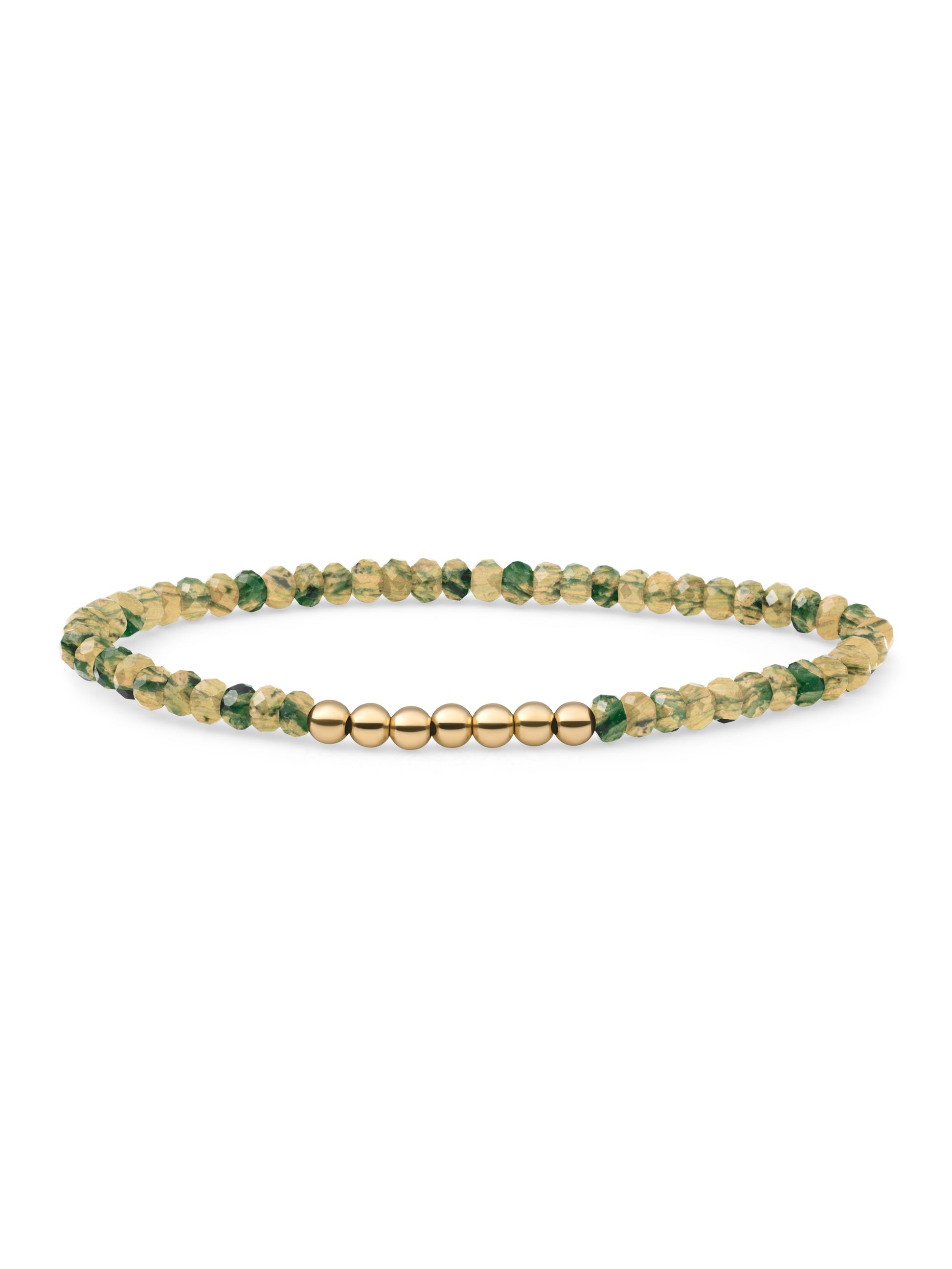 Reverse Universe Armband Hidden Gem Ya’an Green Jade - Reverse Universe Armband Hidden Gem Ya’an Green Jade