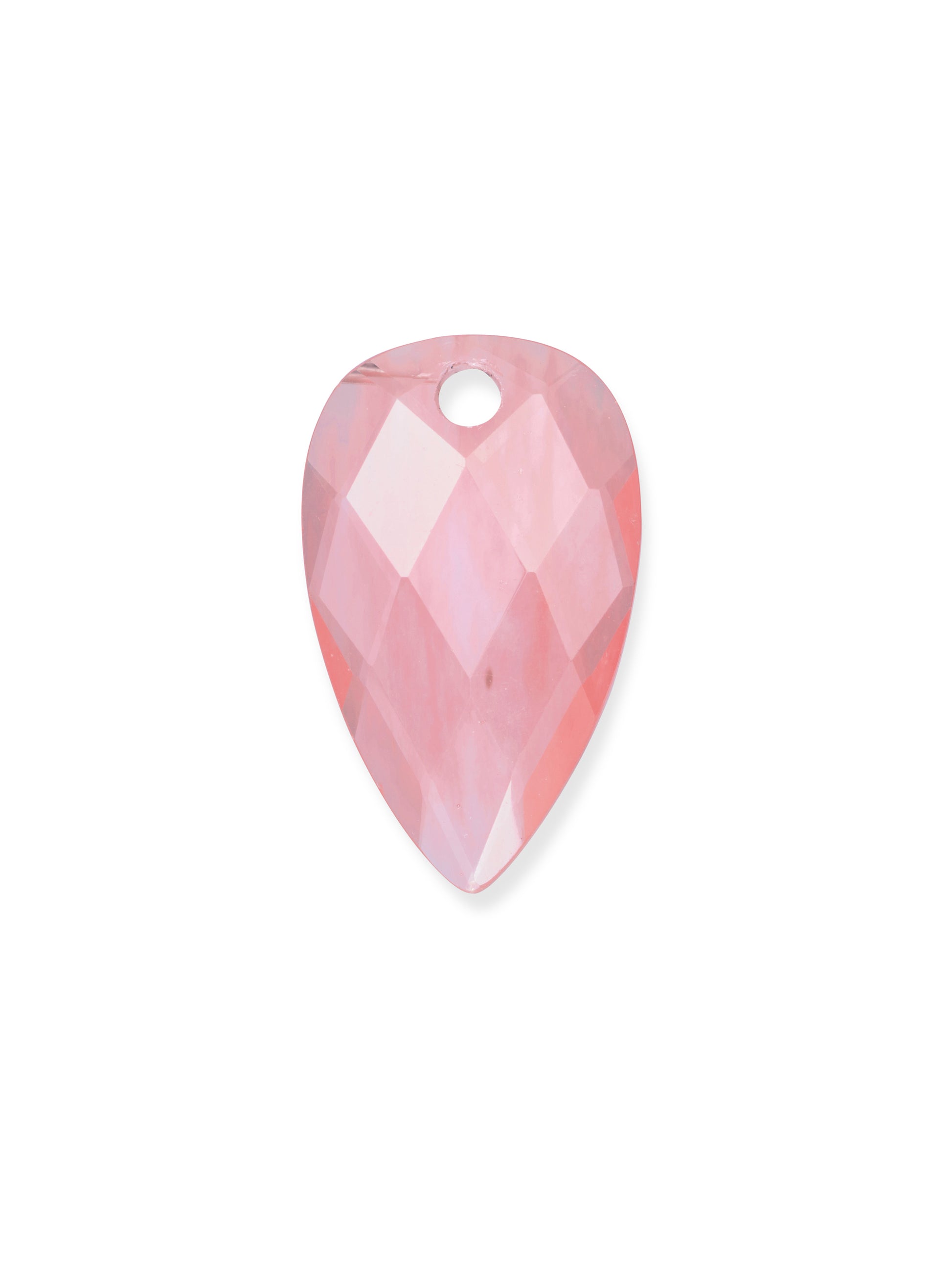 Pendant Edelsteen Blossom Cherry Quartz - Pendant Edelsteen Blossom Cherry Quartz